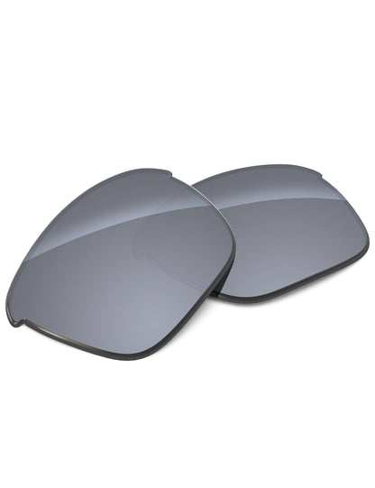Silver Metallic FlashMirror™-Non-Polarized