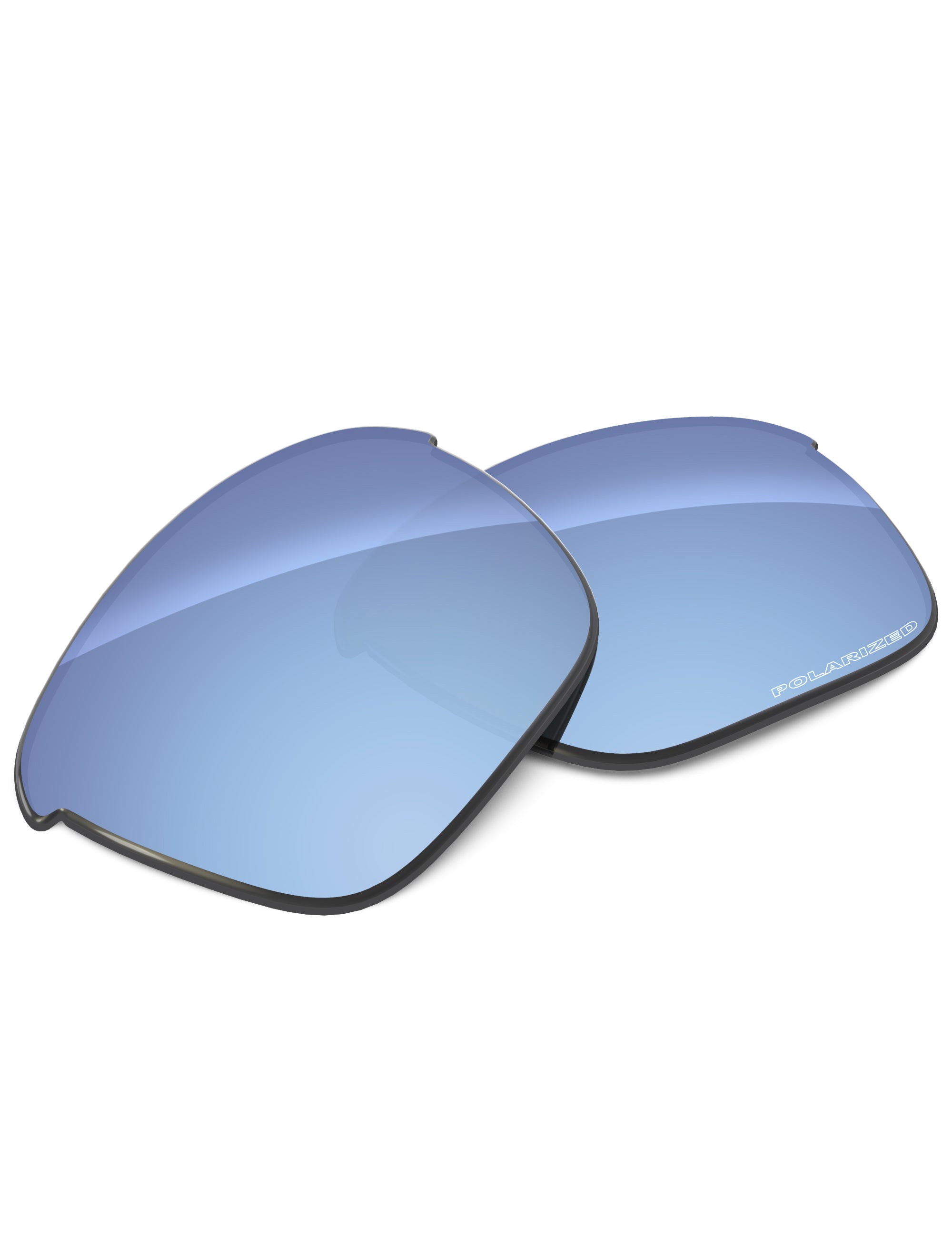 Aqua Blue FlashMirror™-Polarized