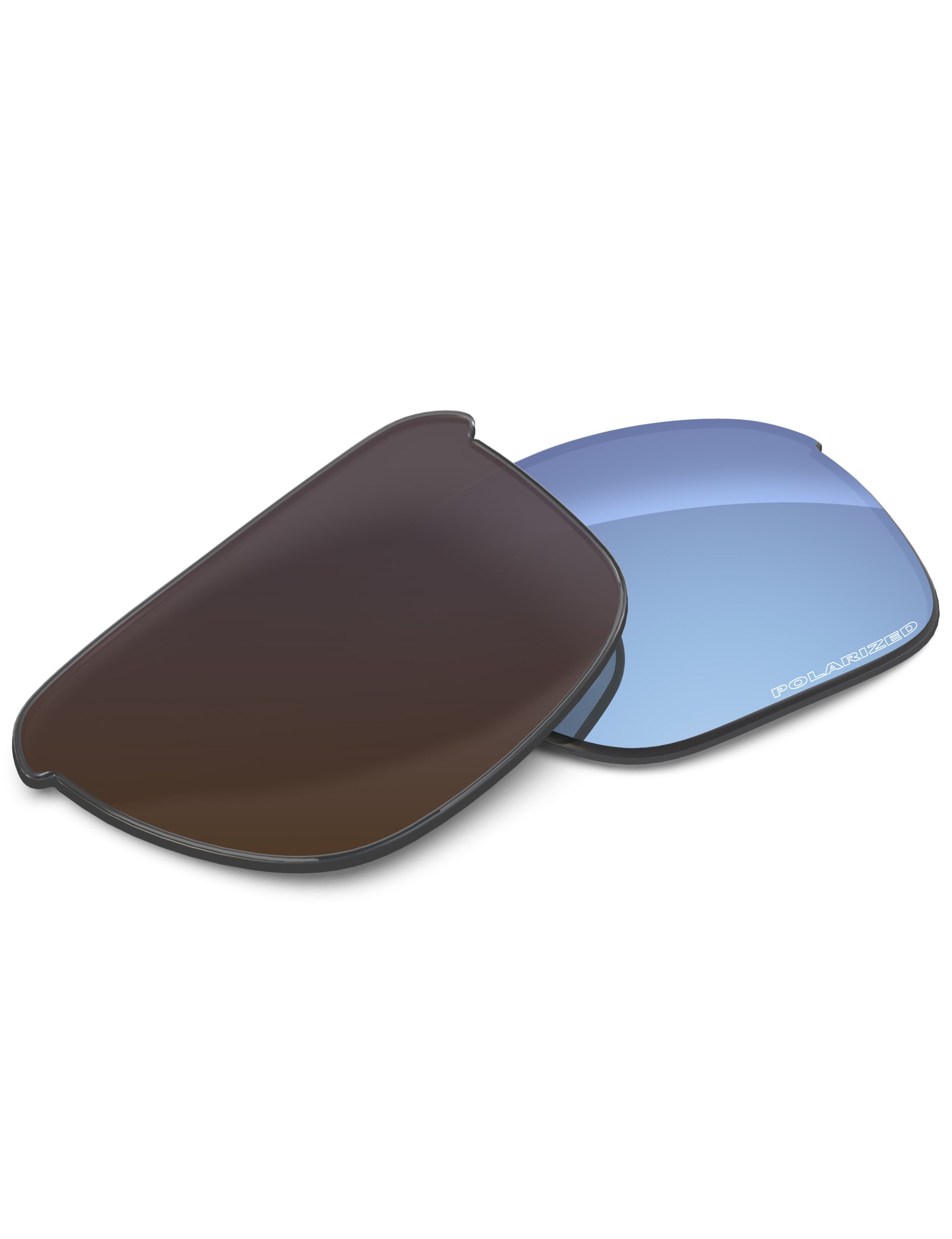 Aqua Blue FlashMirror™-Polarized