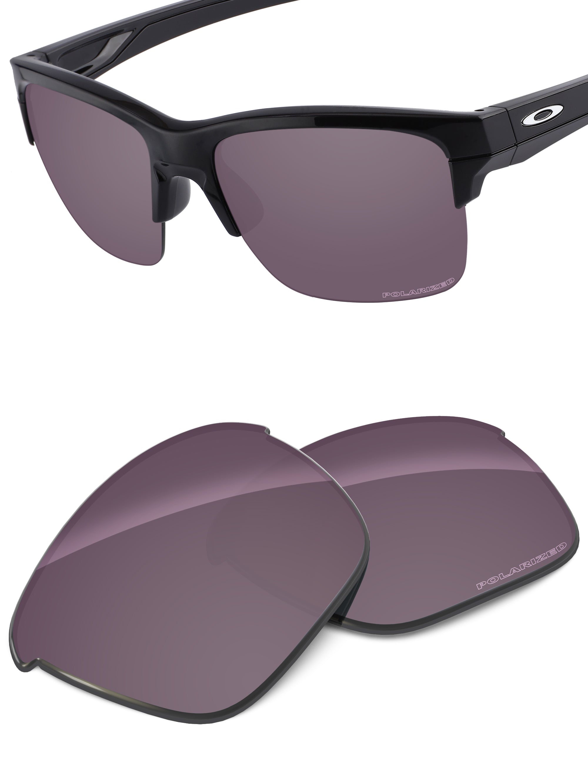 Gray Metallic FlashMirror™-Polarized