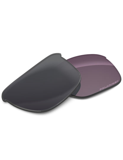 Gray Metallic FlashMirror™-Polarized