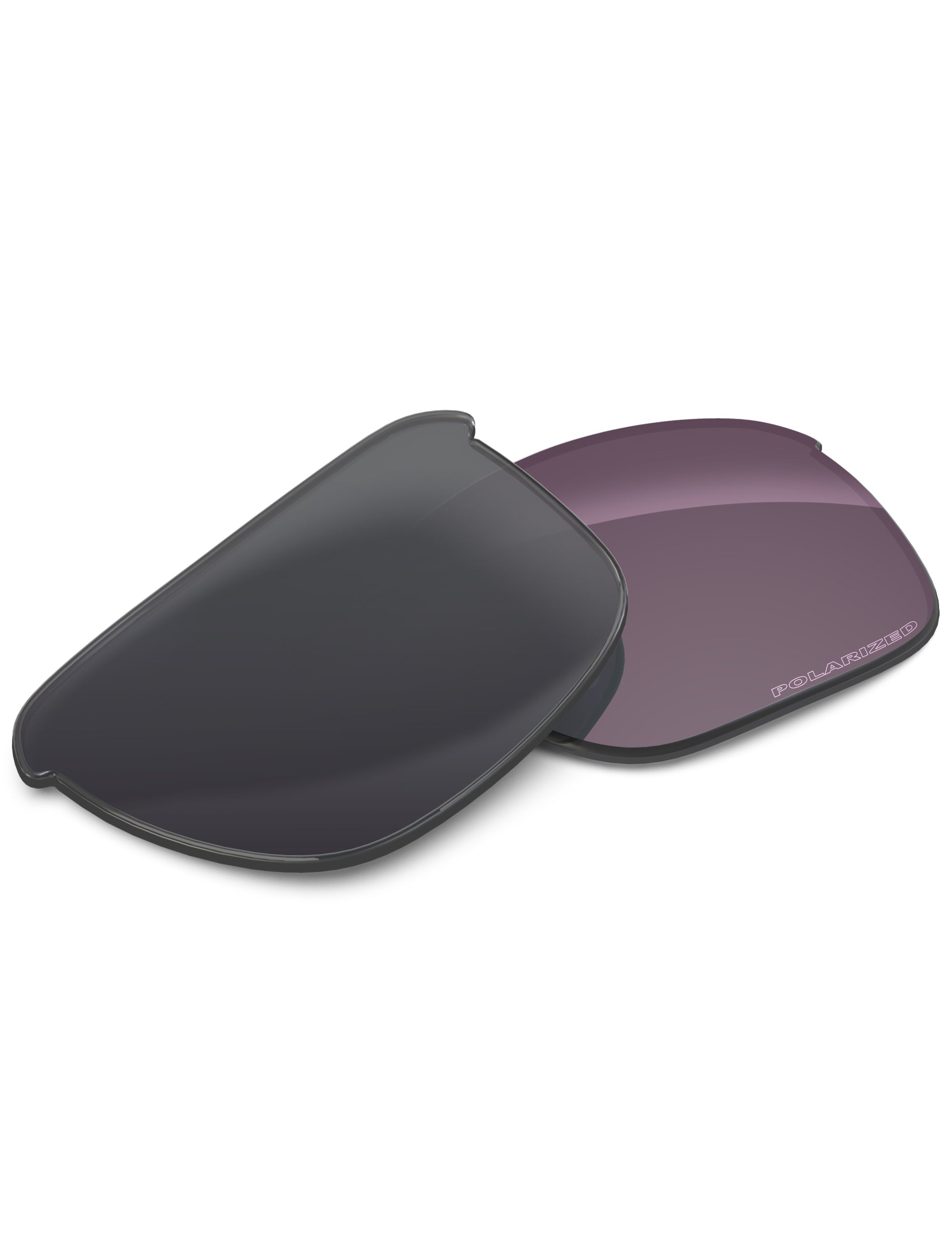 Gray Metallic FlashMirror™-Polarized