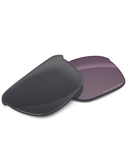 Gray Metallic FlashMirror™-Polarized