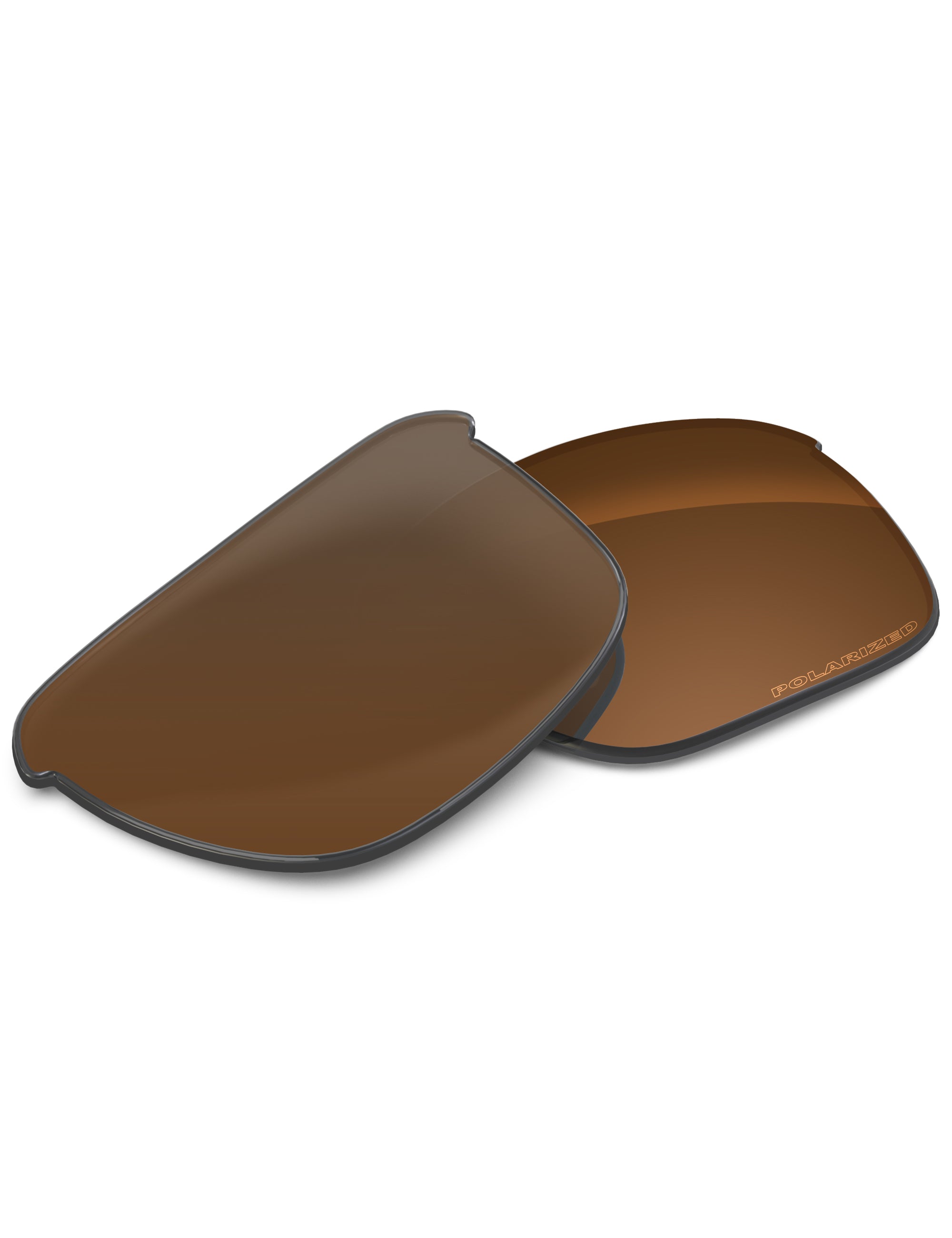 Nut Brown-Polarized