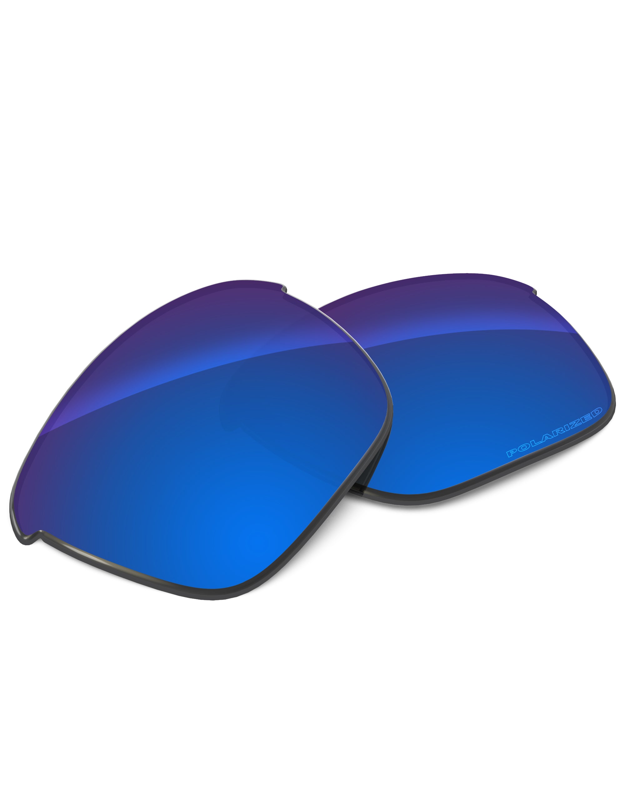 Sapphire Blue FlashMirror™-Polarized