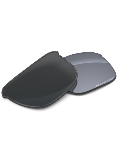 Silver Metallic FlashMirror™-Polarized