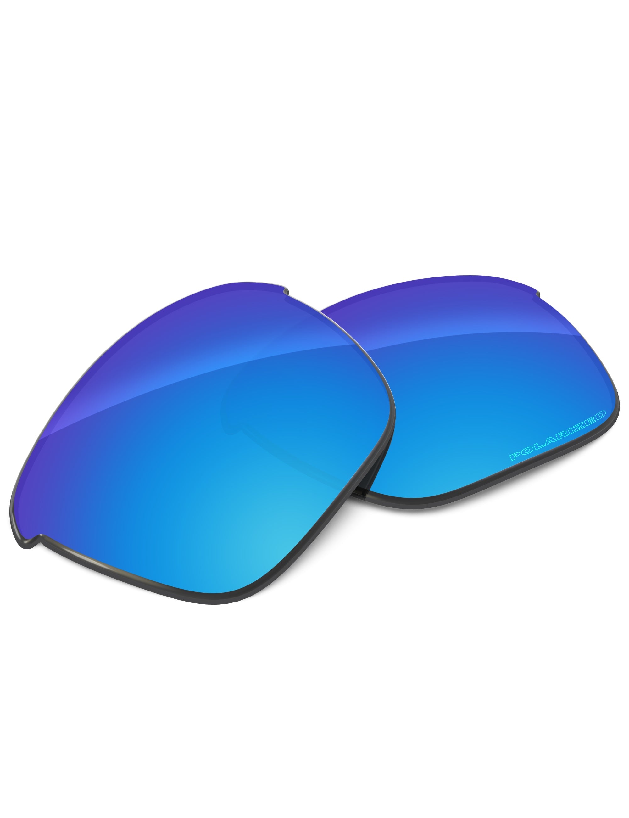 Sky Blue FlashMirror™-Polarized