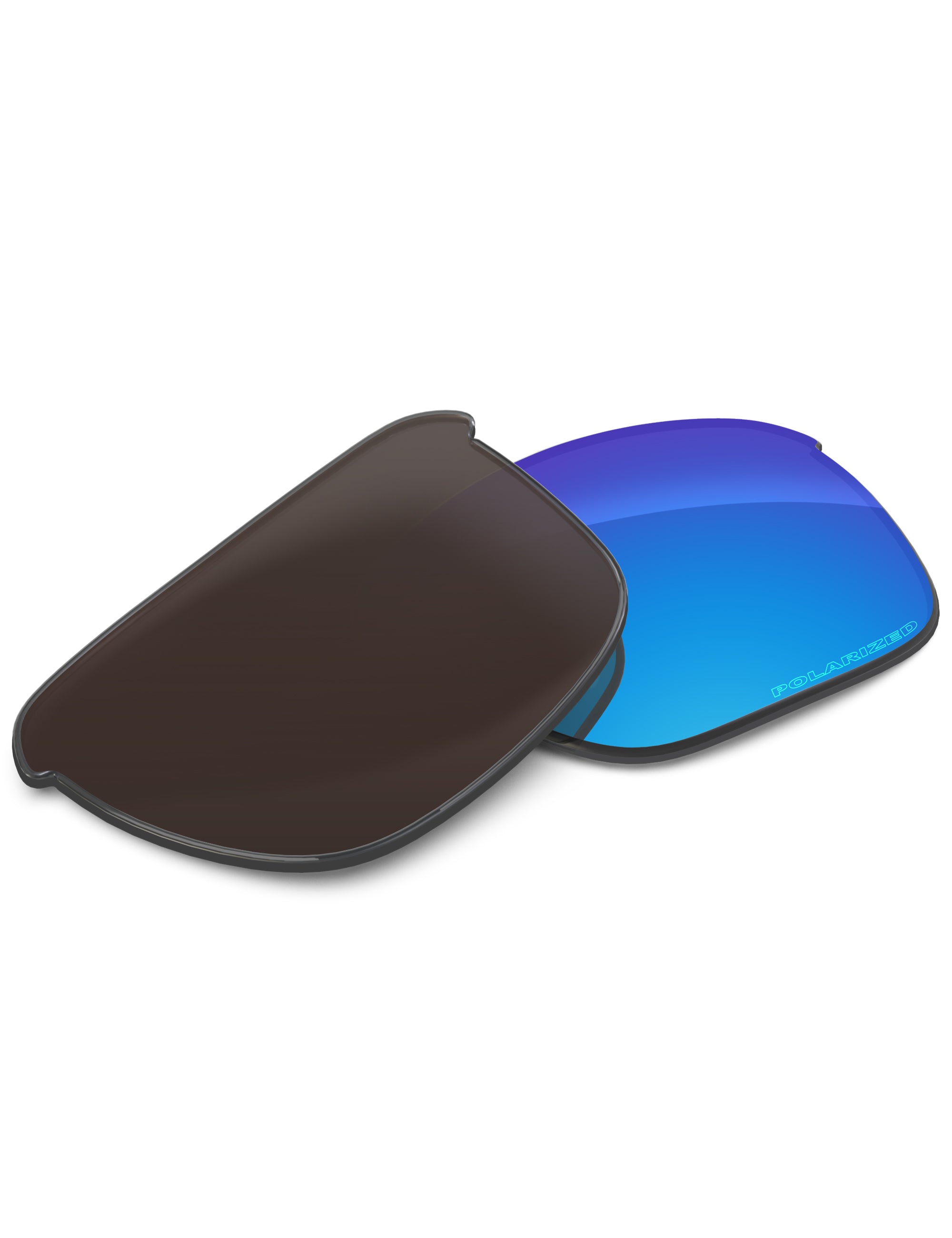 Sky Blue FlashMirror™-Polarized
