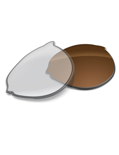 Adapt Brown Photochromic-Non-Polarized