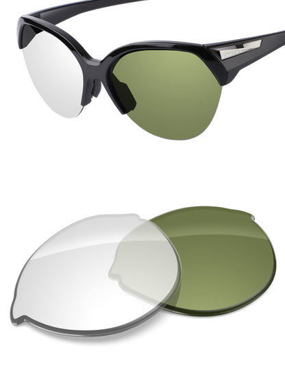 Adapt Green Photochromic-Non-Polarized