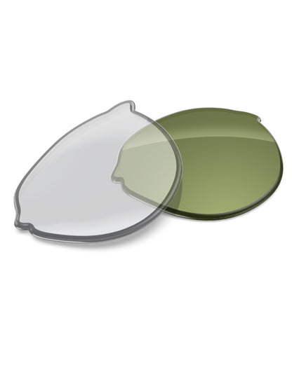 Adapt Green Photochromic-Non-Polarized
