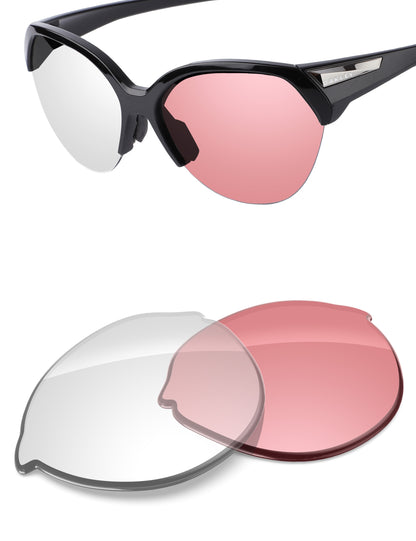 Adapt Pink Photochromic-Non-Polarized