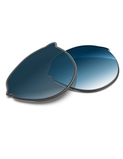 Blue Gradient-Non-Polarized
