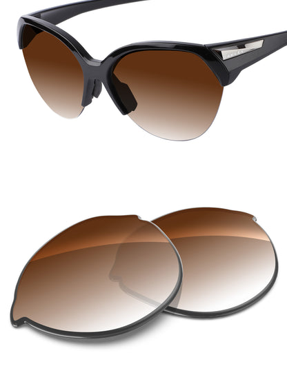 Brown Gradient-Non-Polarized
