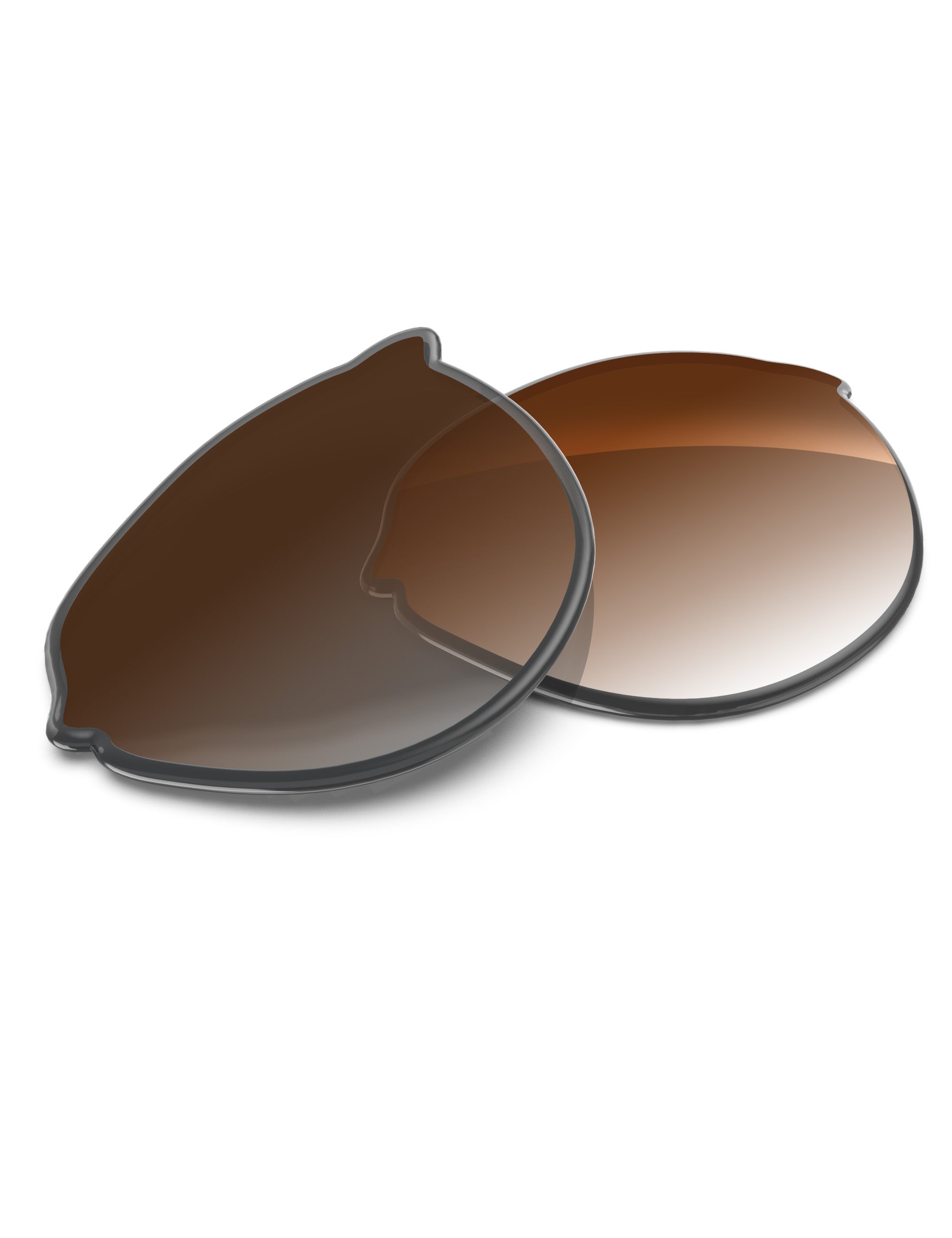 Brown Gradient-Non-Polarized