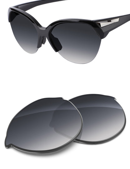 Gray Gradient-Non-Polarized