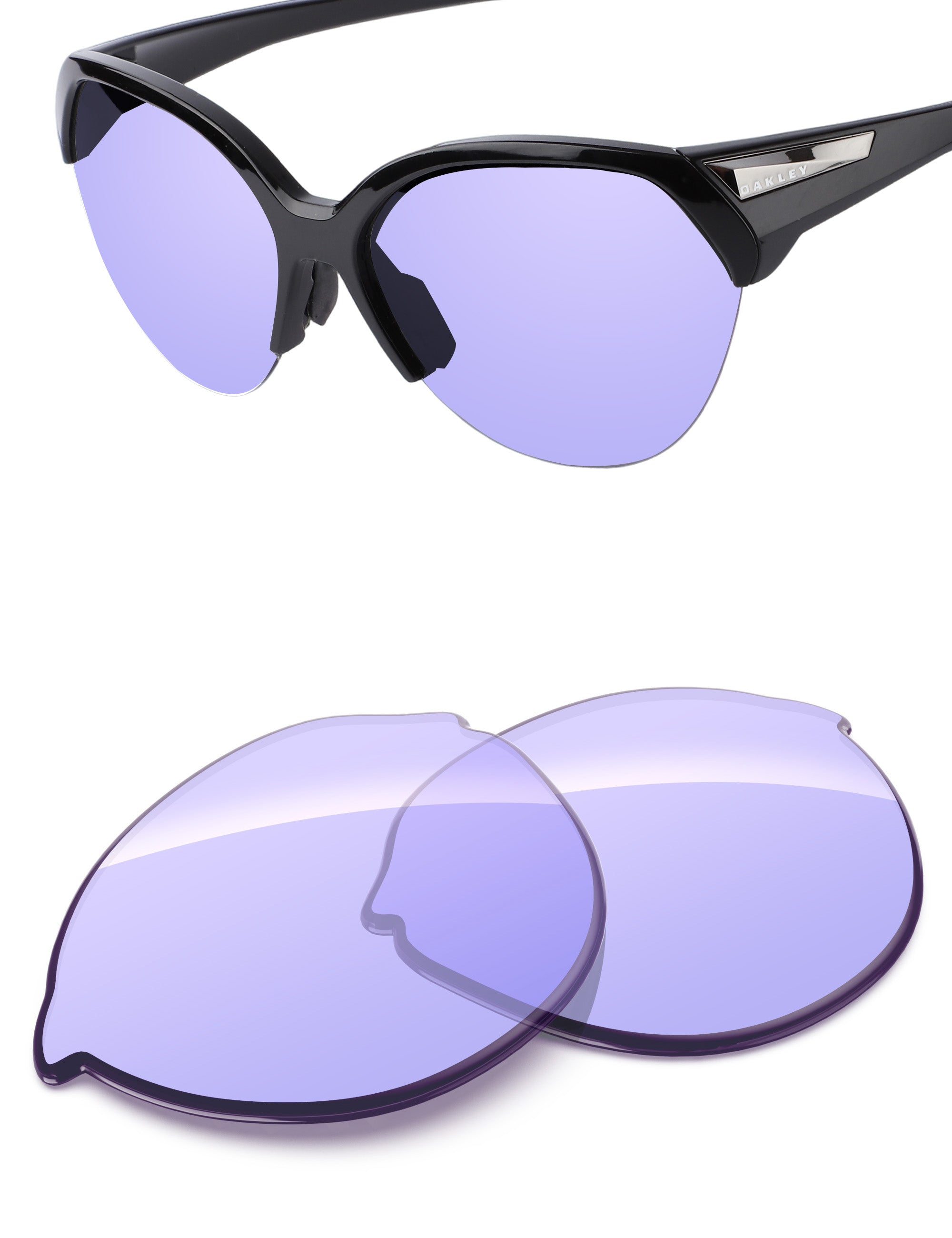 Low Light Purple-Non-Polarized