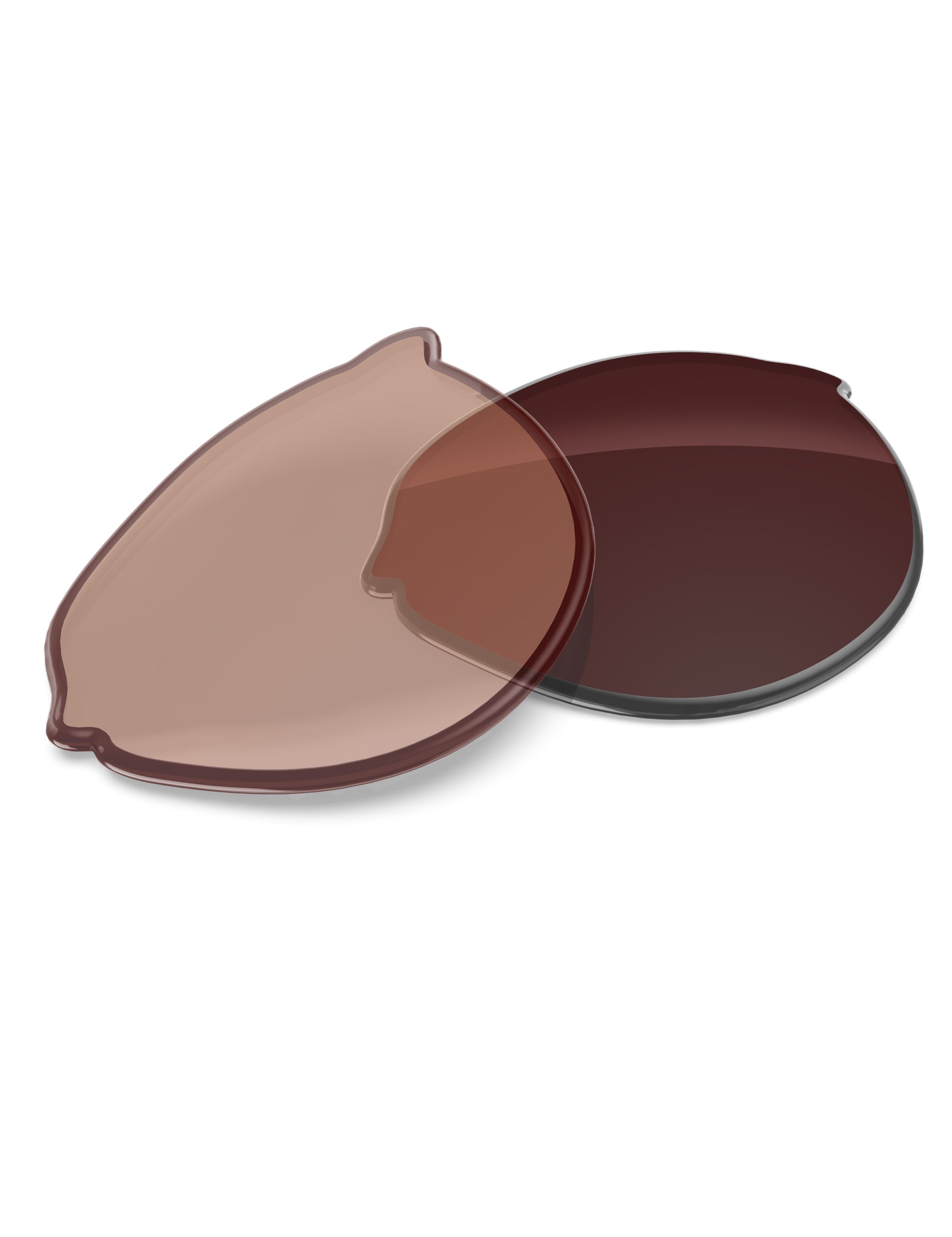 Orange Tint Photochromic-Non-Polarized