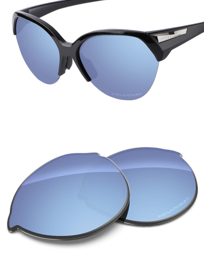 Aqua Blue FlashMirror™-Polarized