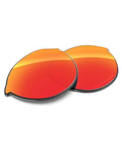 Fire Red FlashMirror™-Polarized