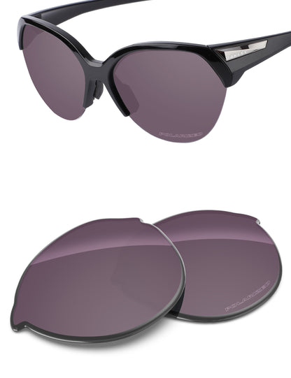 Gray Metallic FlashMirror™-Polarized