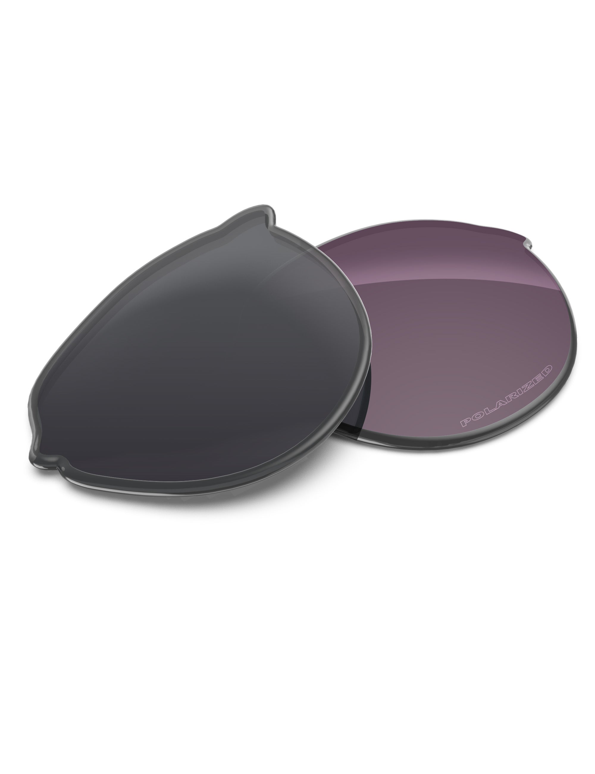 Gray Metallic FlashMirror™-Polarized