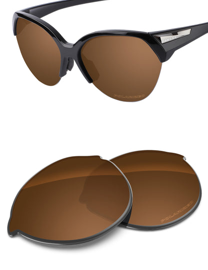 Nut Brown-Polarized