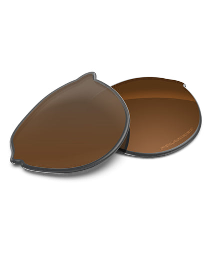 Nut Brown-Polarized