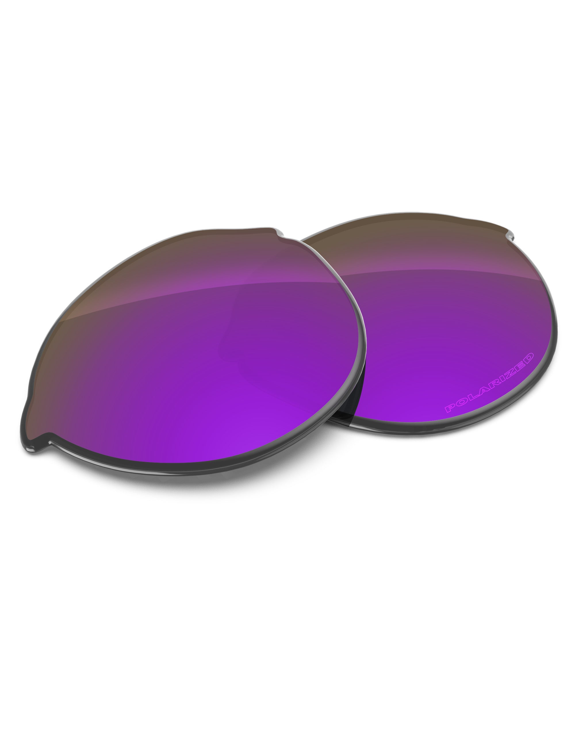 Plum Purple FlashMirror™-Polarized