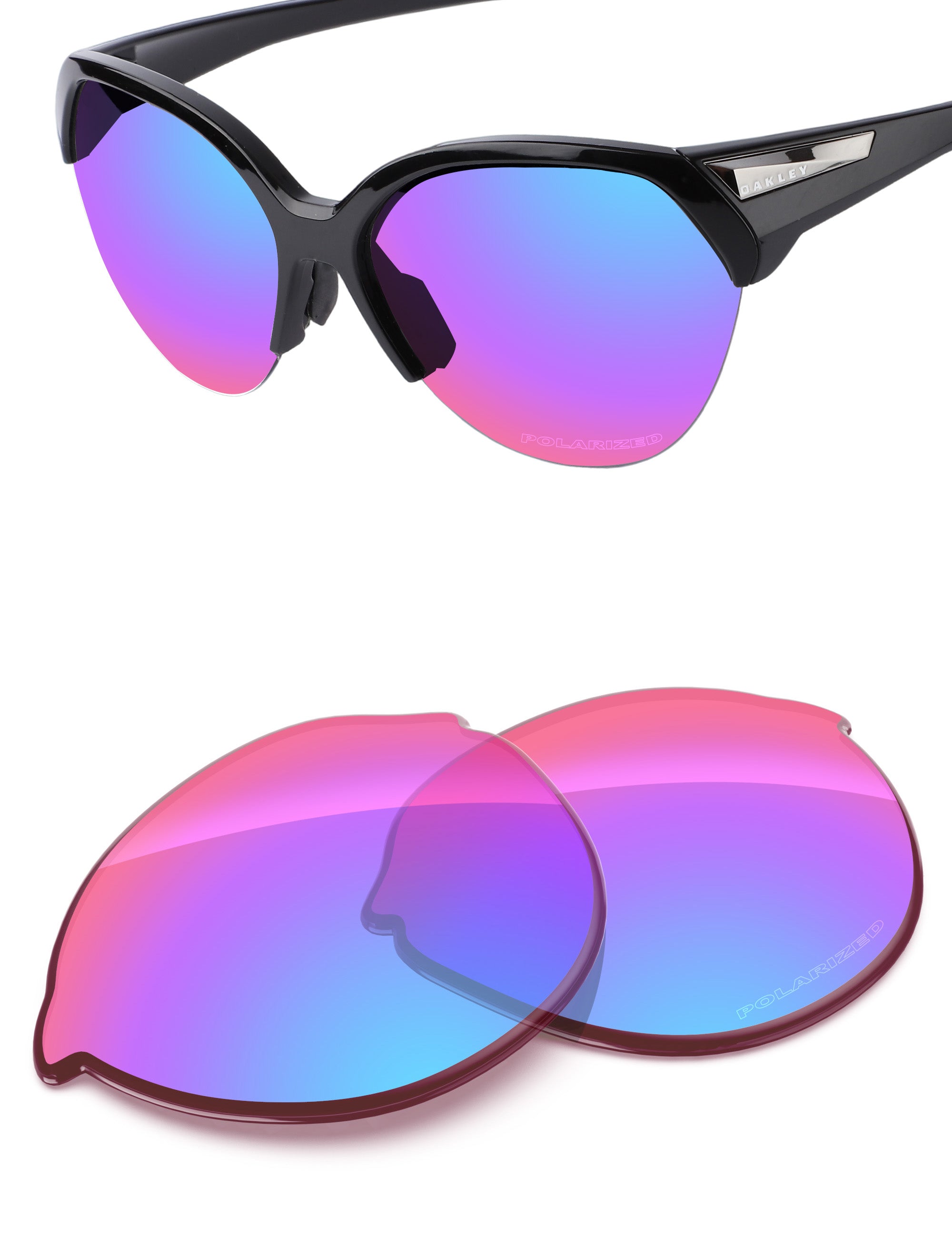 Trail Ruby FlashMirror™-Polarized