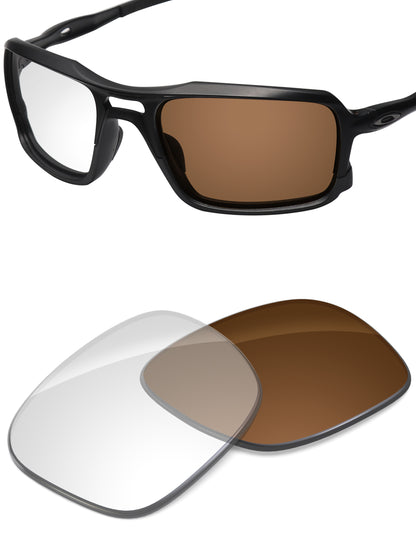 Adapt Brown Photochromic-Non-Polarized