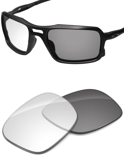 Adapt Gray Photochromic-Non-Polarized