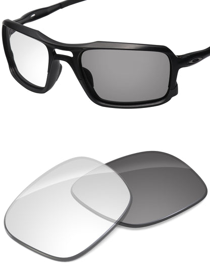 Adapt Gray Photochromic Blue Light Blocking-Non-Polarized