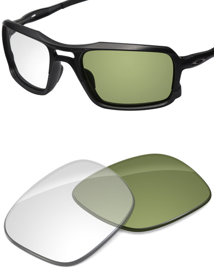 Adapt Green Photochromic-Non-Polarized