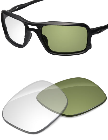 Adapt Green Photochromic-Non-Polarized