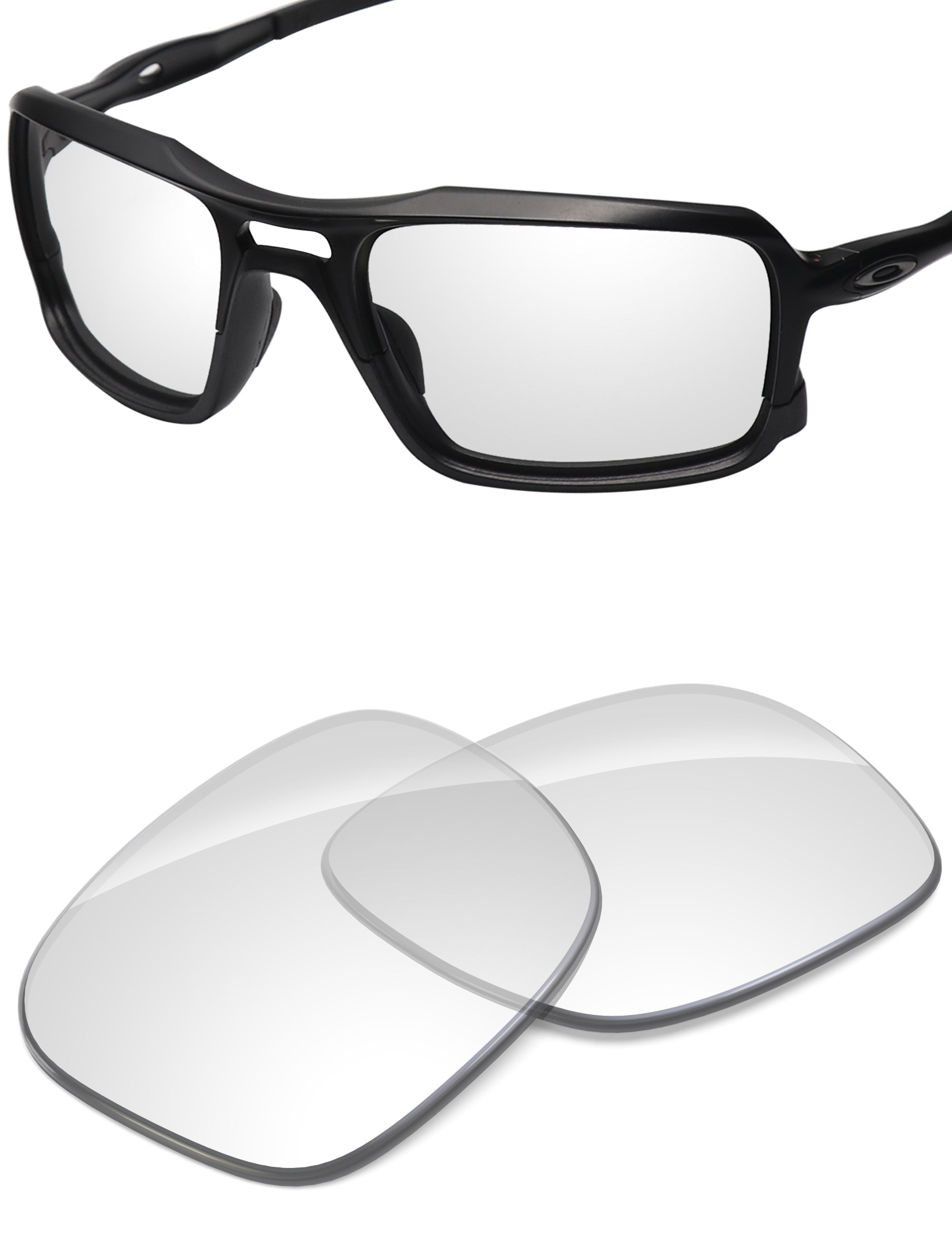 HD Clear-Non-Polarized
