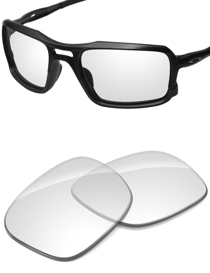 HD Clear Blue Light Blocking-Non-Polarized