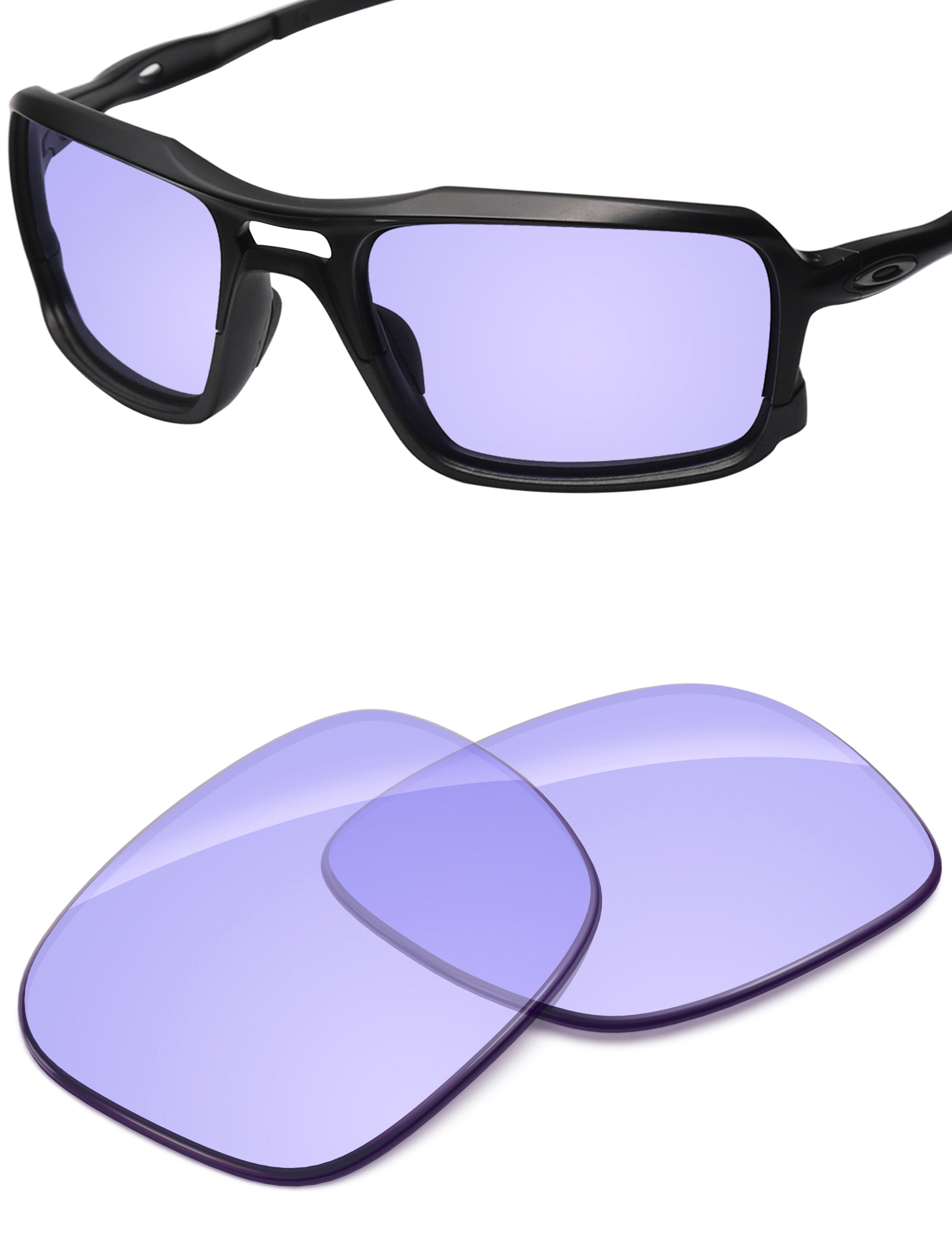 Low Light Purple-Non-Polarized