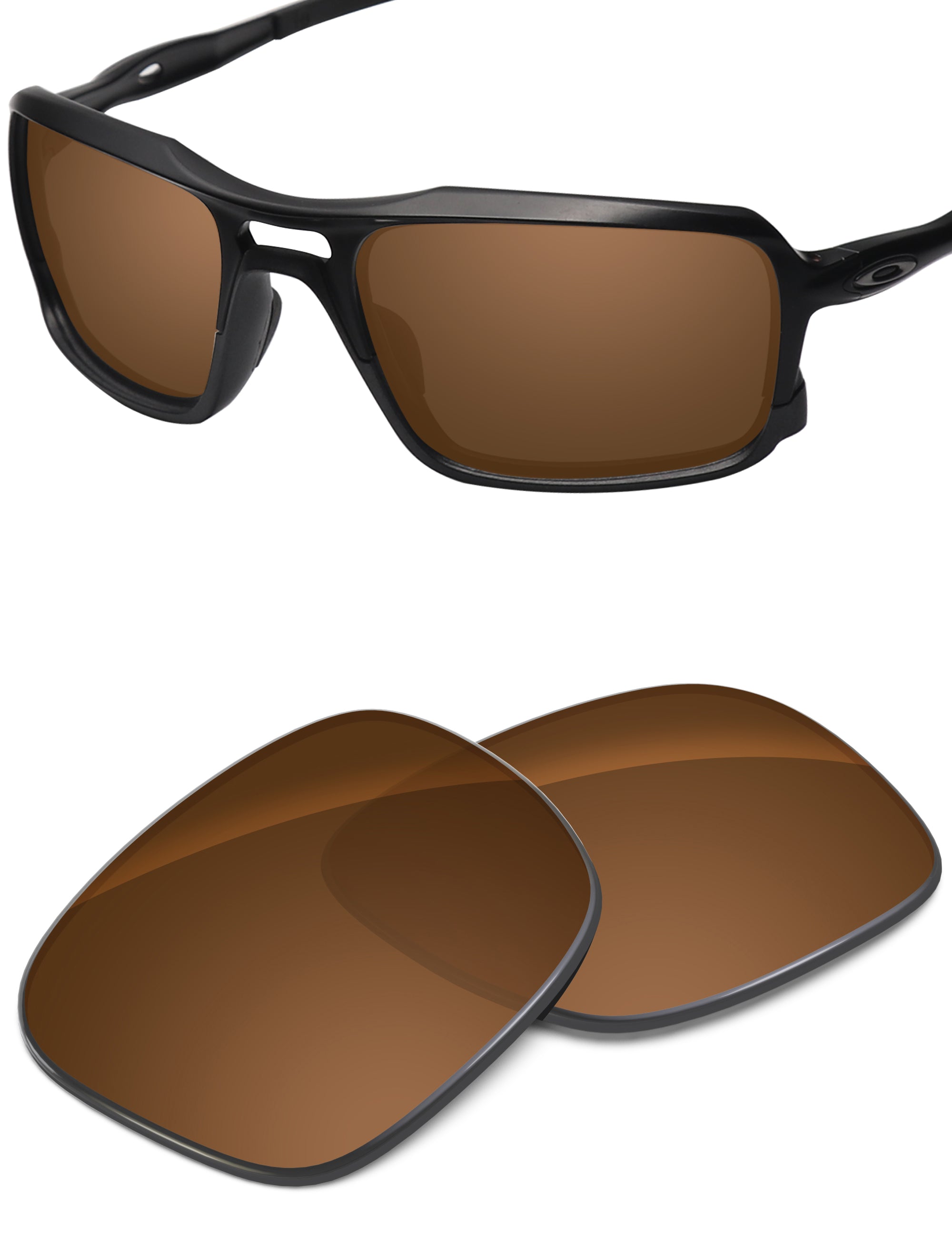 Nut Brown-Non-Polarized
