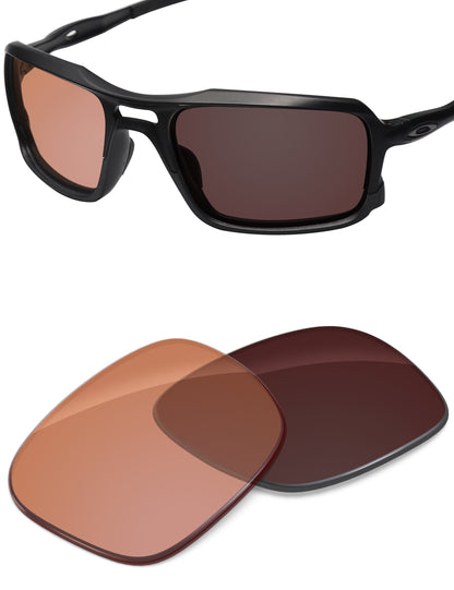 Orange Tint Photochromic-Non-Polarized