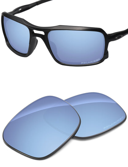 Aqua Blue FlashMirror™-Polarized