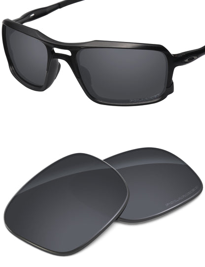 Black Shield FlashMirror™-Polarized