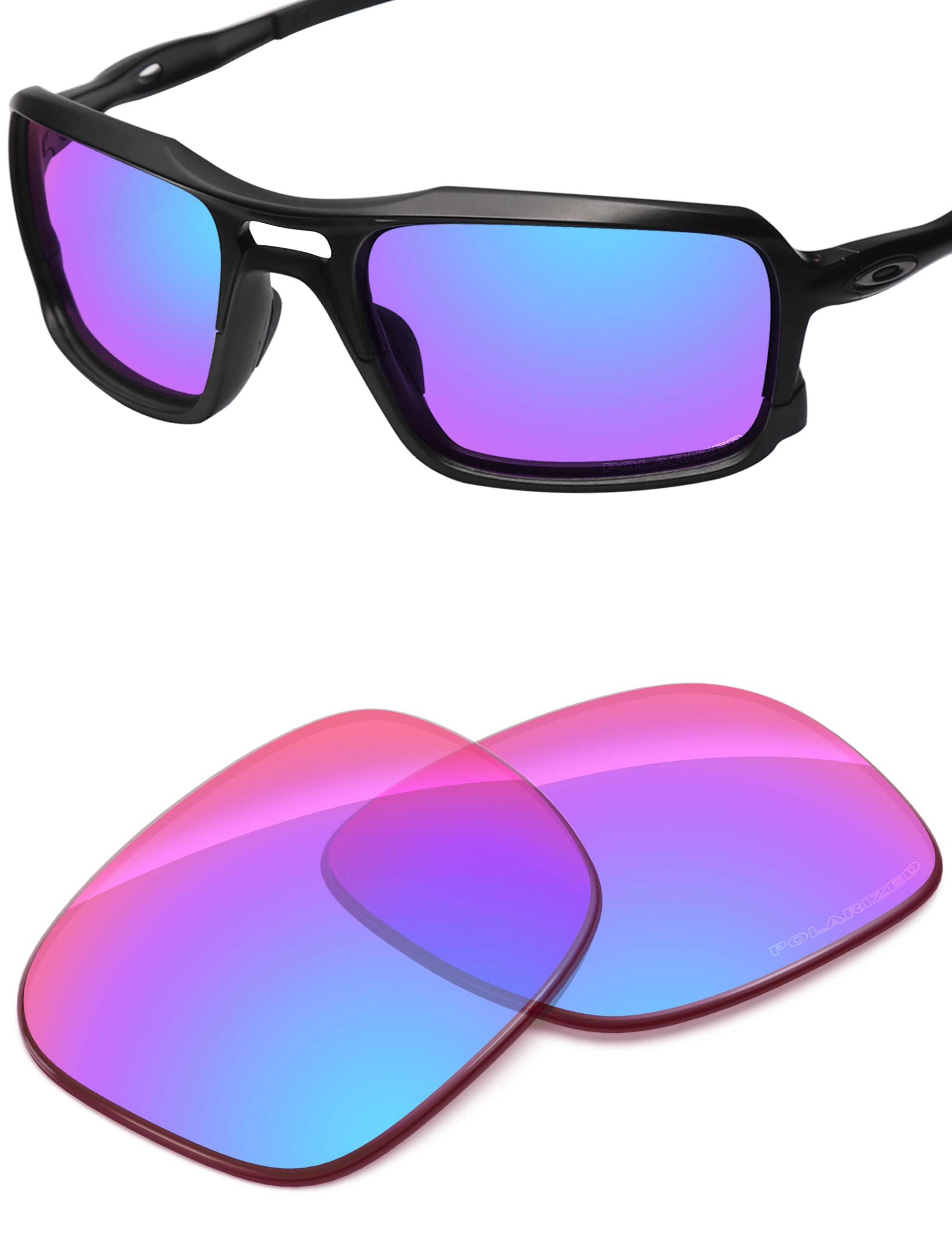 Trail Ruby FlashMirror™-Polarized