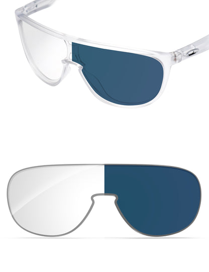 Adapt Blue Photochromic-Non-Polarized