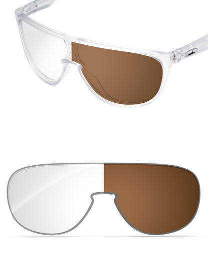 Adapt Brown Photochromic-Non-Polarized
