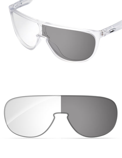 Adapt Gray Photochromic-Non-Polarized