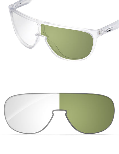 Adapt Green Photochromic-Non-Polarized