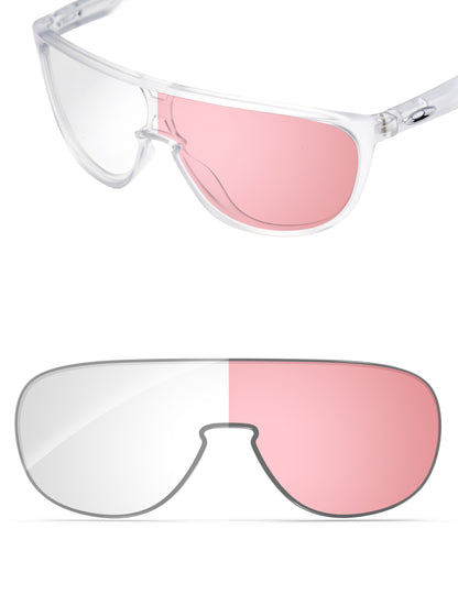 Adapt Pink Photochromic-Non-Polarized