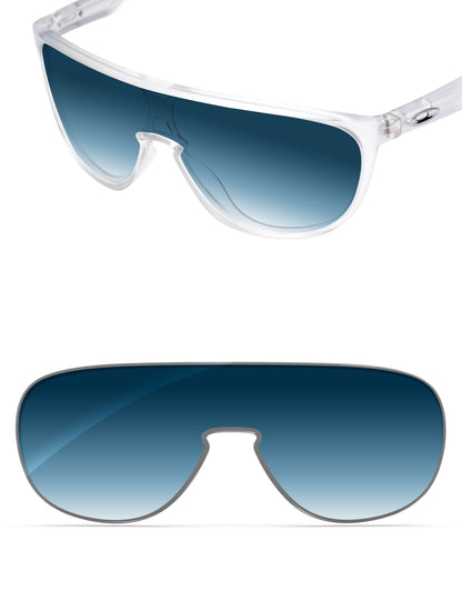 Blue Gradient-Non-Polarized