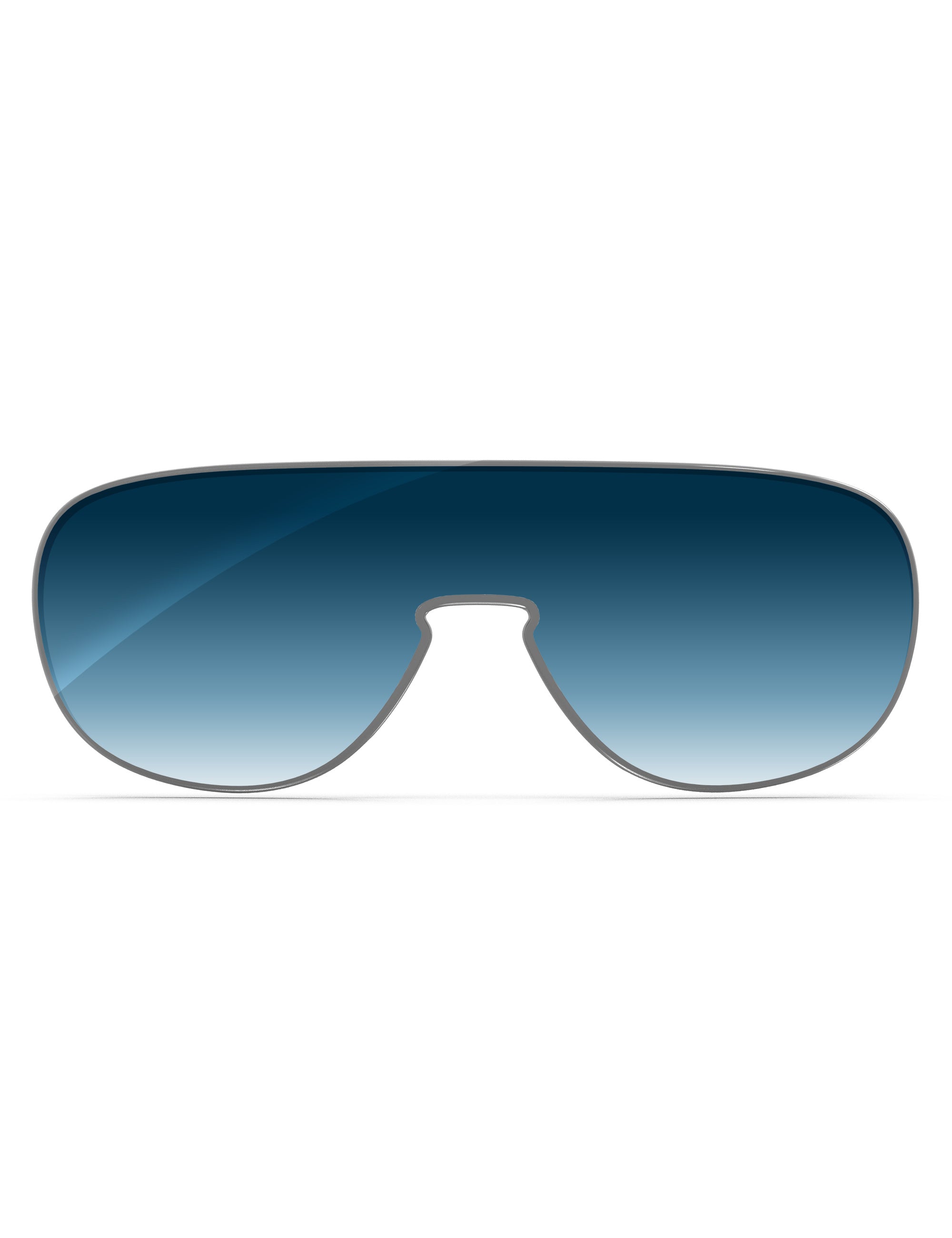 Blue Gradient-Non-Polarized